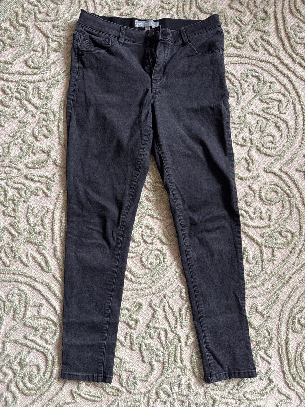 Black Skinny Jeans